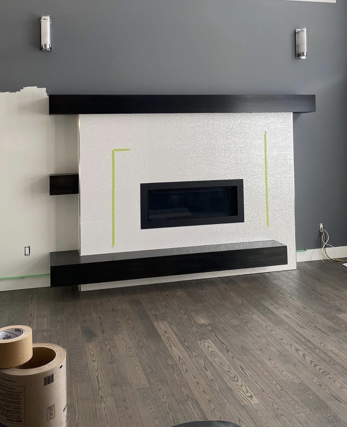 Residential Renovation