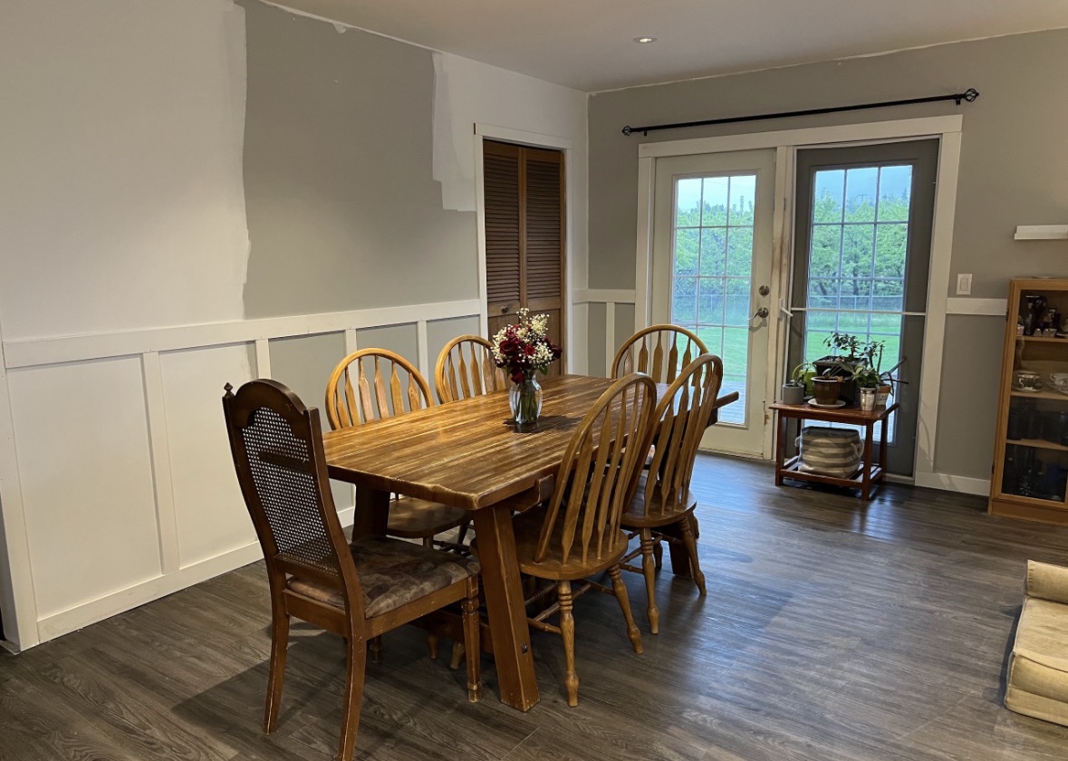 Residential Renovation